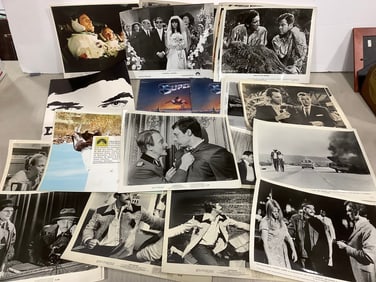 Black and white film prints and more