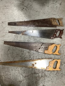 4 saws