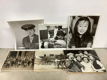 Vintage brewery boy's hanging wall photo and movie press photos