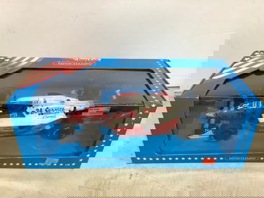 IndyCar Collection Minichamps diecast collectible(new in box)