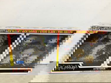 Def Leppard Pop albums collectible(new in box)