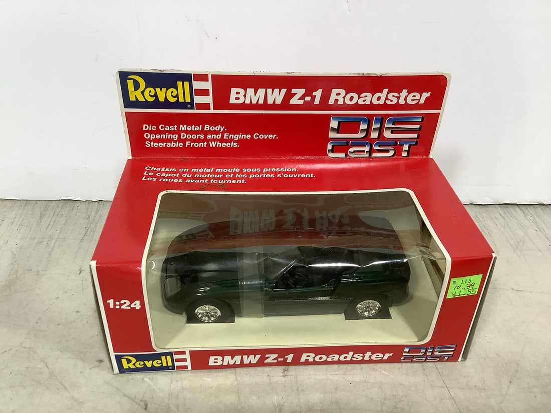 Revell BMW Z-1 Roadster diecast collectible(new in box) (1 of 1)