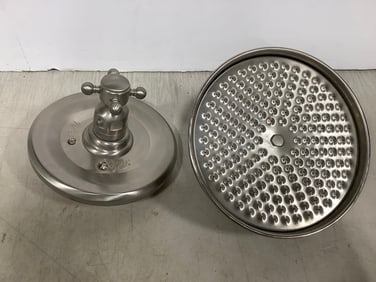 Shower head fixture