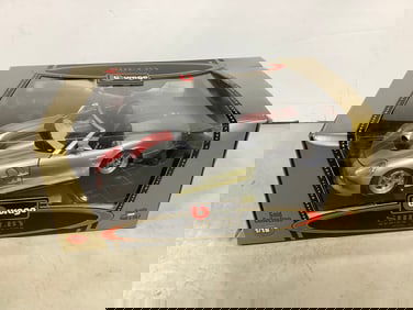 Shelby series 1st 1999 gold collection diecast(new in box)