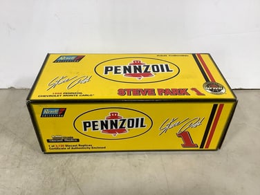 Revell Pennzoil diecast collectible(new in box)