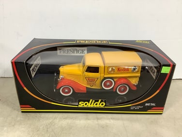 Prestige Solido Ford Pickup diecast collectible(new in box)