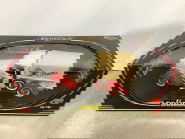 Prestige Solido Beck's diecast collectible(new in box)