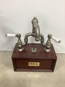 ROHL faucet assembly