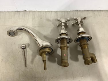 Faucet assembly