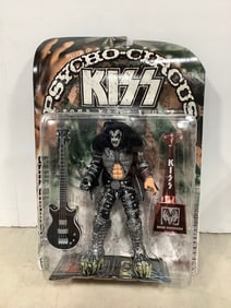 Gene Simmons KISS Action Figure *new in box*