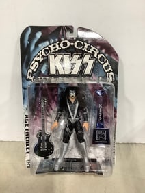 Ace Frehley KISS Action Figure *new in box*