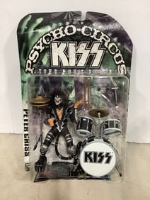 Peter Crisis KISS Action Figure *new in box*