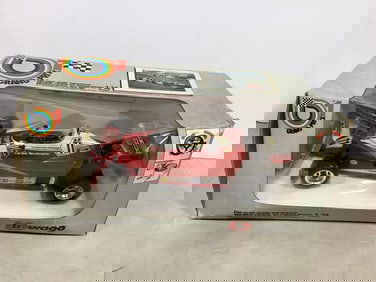 Durago Grand-Prix Collectible *new in box*