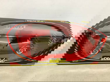 Solido Ford Cabriolet Diecast Collectible *new in box*