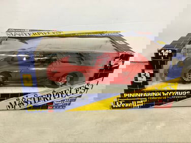 Revell Pininfarina Mythos Diecast Collectible *new in box*