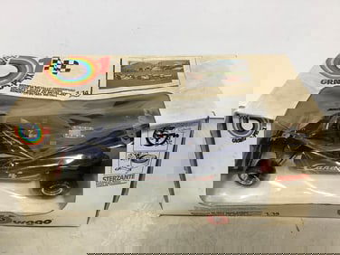 Durago Grand-Prix Collectible *new in box*