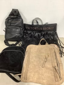 Various Handbags (Victorias Secret, and more)