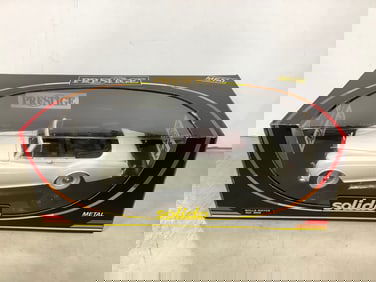 Prestige Solido Rolls Royce diecast collectible(new in box)