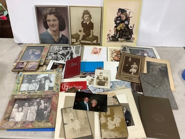 Vintage photographs