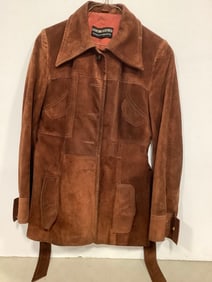 Genuine Leather jacket(54)