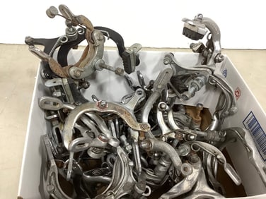 Vintage Bicycle Brake Calipers - Schwinn, and more
