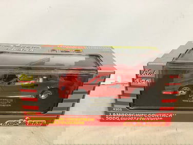 Majorette Lamborghini Countach 5000 Quattrovalvole Diecast Collectible *new in box*