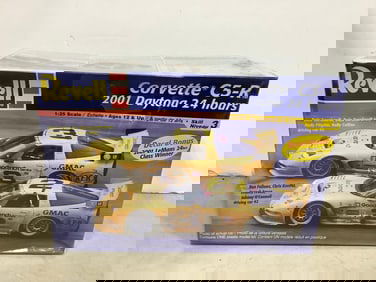 Revell Corvette C5-R Collectible *sealed*