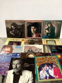 Vintage Records (Larry John, Frank Weber, Jim Dawson, and more)