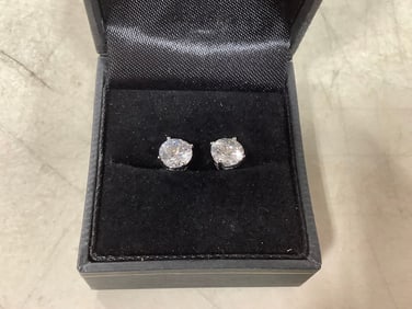 Sterling Silver Earrings