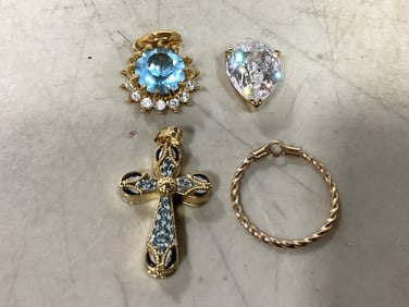 Various Pendants and more