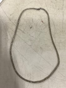 Sterling Silver Necklace