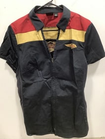 Harley Davidson Zip Up (Size: XL)