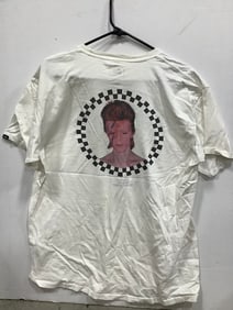 Vans Tshirt (Size: Large)