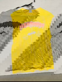 Hulkamania tshirt(Large)
