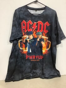 ACDC Munich 2024 tshirt(XL)