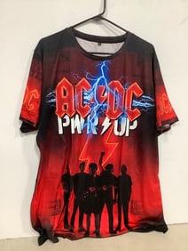 ACDC tshirt(XL)