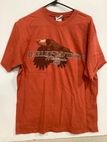 Harley Davidson tshirt(L)