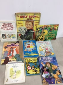 Vintage Childrens Books (Disney and more)