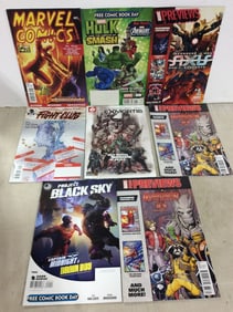 Various Comics (Marvel, Dark Horse, and more)