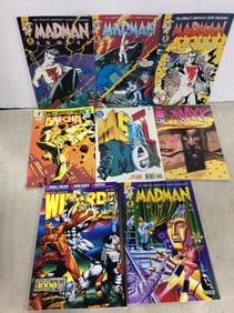 Various Comics (Dark Horse, Image, and more)