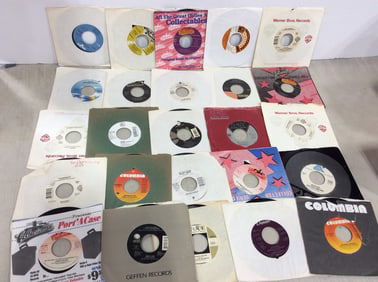 Vintage 45s