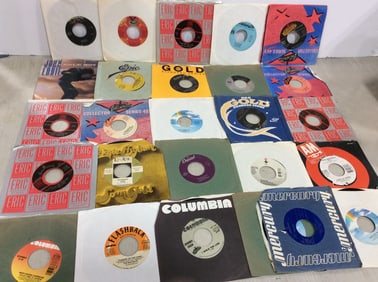 Vintage 45s