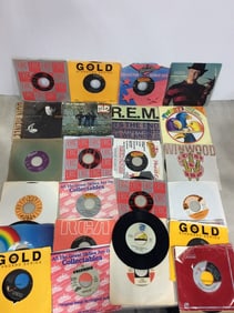 Vintage 45s