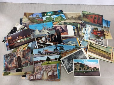 Vintage Postcards