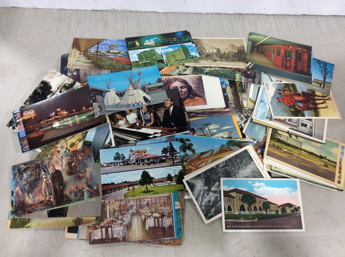 Vintage Postcards: Vintage Postcards