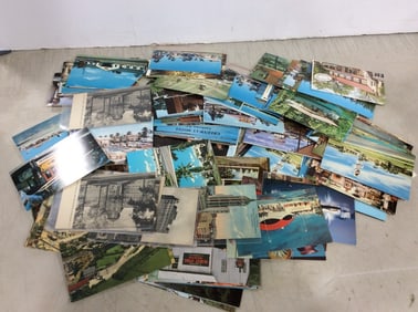 Vintage Postcards
