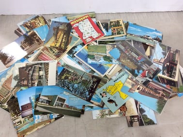 Vintage Postcards