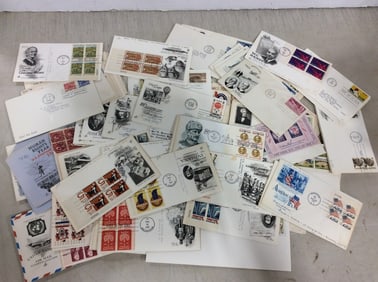 Vintage Postcards