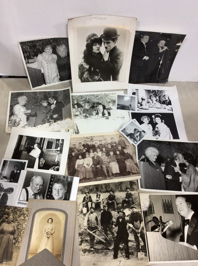 Vintage Ephemera (Photographs, Cards, and more): Vintage Ephemera (Photographs, Cards, and more)