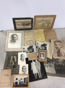 Vintage Photographs